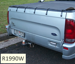 Tow bar Falcon Ute